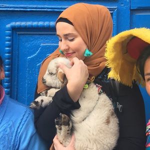 Meet your Posher, Toni